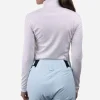 KJUS Women'S Feel Midlayer Half-Zip-Women Midlayers & Sweaters