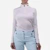 KJUS Women'S Feel Midlayer Half-Zip-Women Midlayers & Sweaters