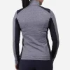 KJUS Women'S Forun Midlayer Half-Zip-Women Midlayers & Sweaters