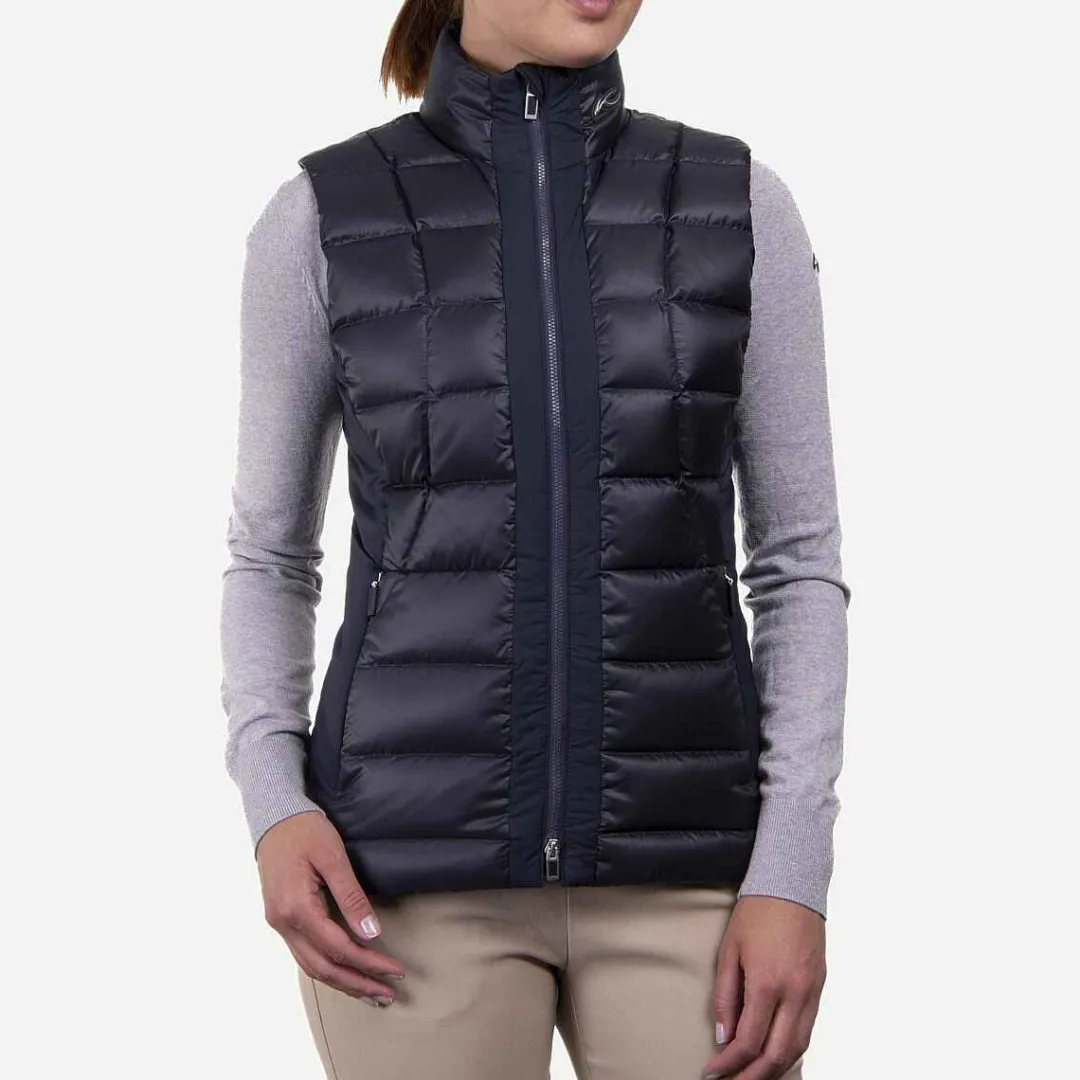 KJUS Women'S Frx Delphina Vest-Women Jackets & Vests