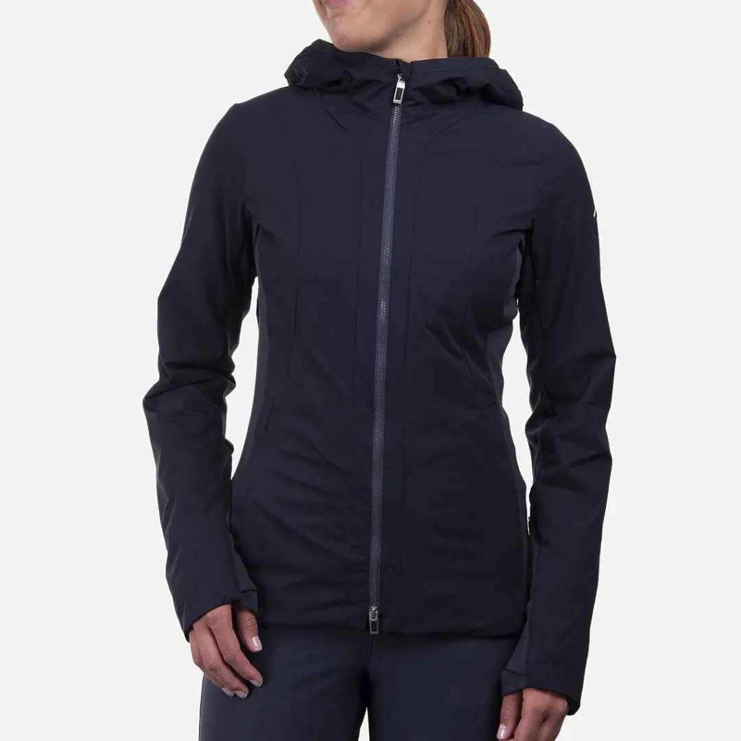 KJUS Women'S Frx Light Hooded Jacket-Women Midlayers & Sweaters