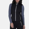 KJUS Women'S Gemini Vest-Women Rainwear