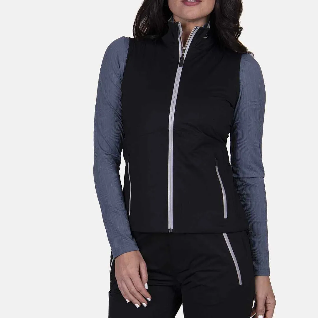KJUS Women'S Gemini Vest-Women Rainwear