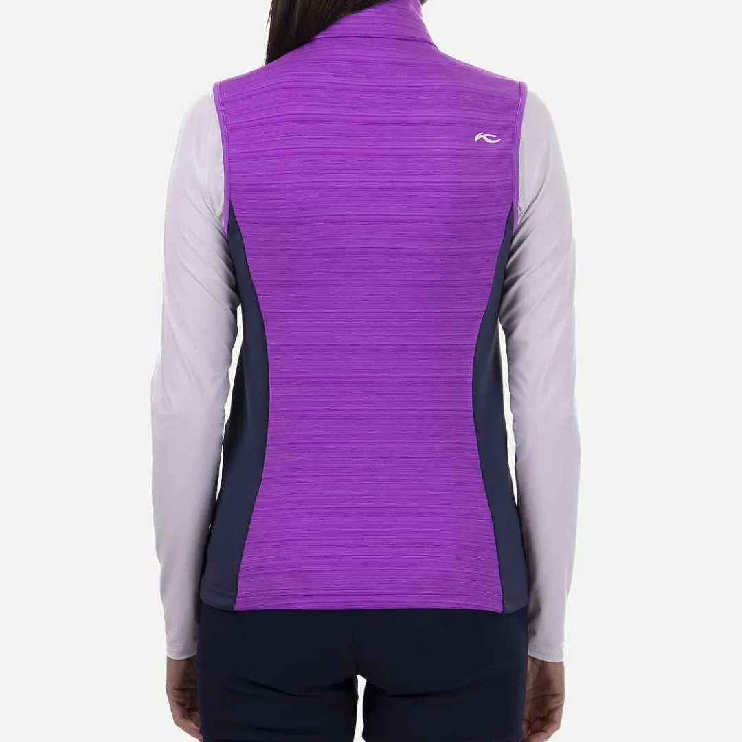 KJUS Women'S Gianna Lightweight Vest-Women Midlayers & Sweaters