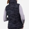 KJUS Women'S Glacier Elite Vest-Women Jackets & Vests