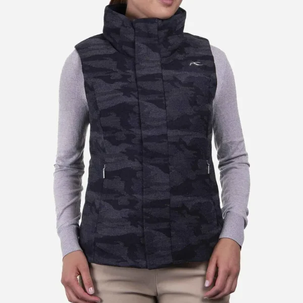 womens_glacier_elite_vest_2.webp KJUS Women'S Glacier Elite Vest-Women Jackets & Vests