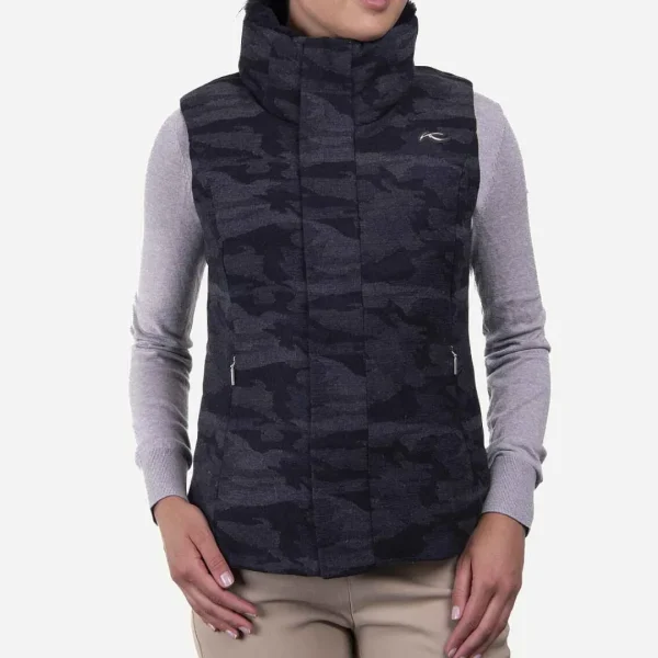 womens_glacier_elite_vest_3.webp KJUS Women'S Glacier Elite Vest-Women Jackets & Vests