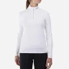 KJUS Women'S Hyannis Port Midlayer Half-Zip-Women Midlayers & Sweaters