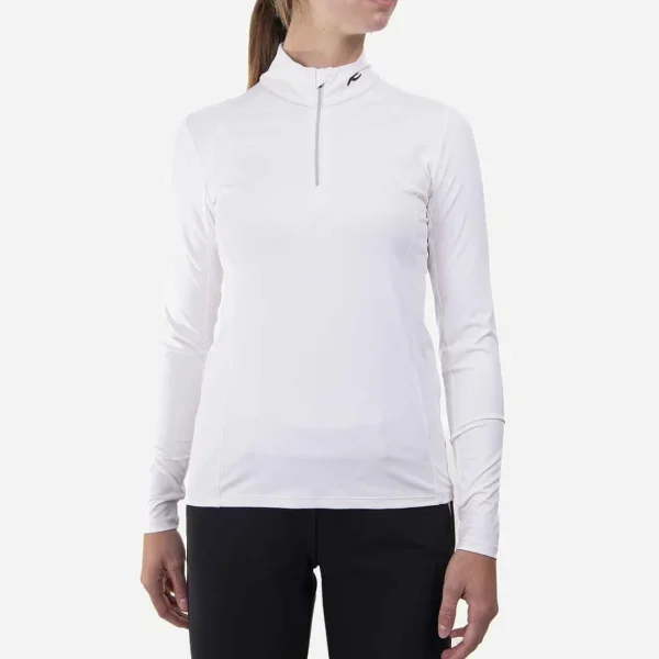 womens_hyannis_port_midla_1.webp KJUS Women'S Hyannis Port Midlayer Half-Zip-Women Midlayers & Sweaters