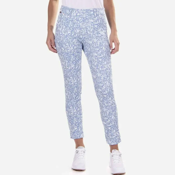 womens_ice_light__treggin_1.webp KJUS Women'S Ice Light 7/8 Treggings Print-Women Pants & Skorts