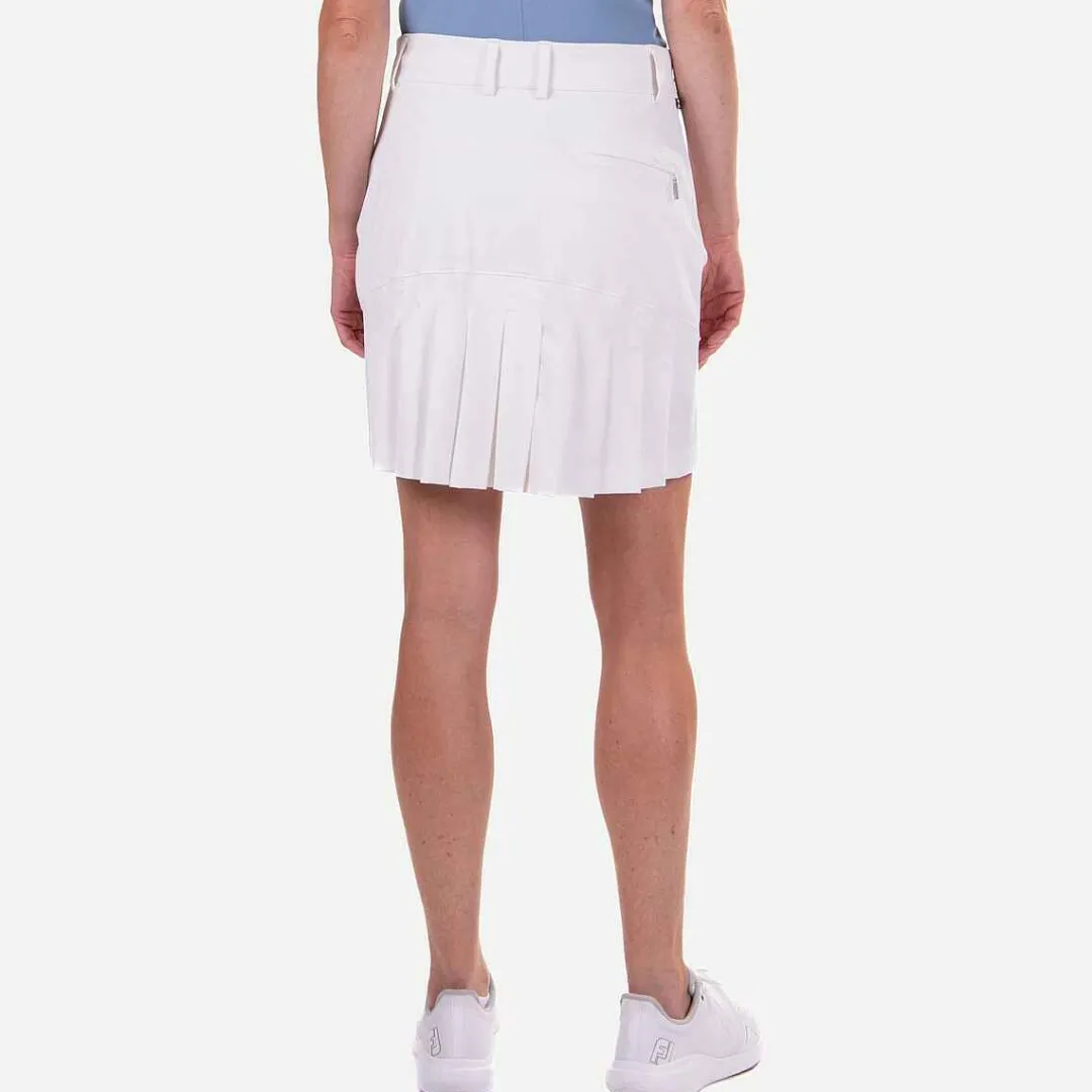 KJUS Women'S Ice Light Skort (16")-Women Pants & Skorts
