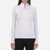 KJUS Women'S Kallena Half-Zip-Women Midlayers & Sweaters