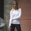 KJUS Women'S Kallena Half-Zip-Women Midlayers & Sweaters