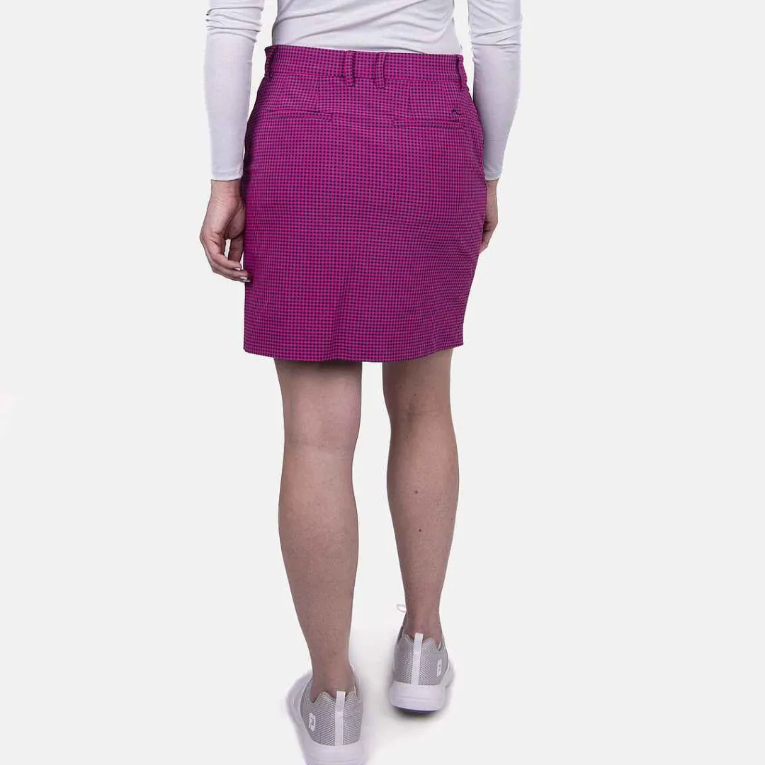 KJUS Women'S Kate Structure Skort (16")-Women Bottoms