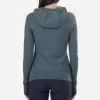 KJUS Women'S Kessy Hooded Sweater-Women Midlayers & Sweaters