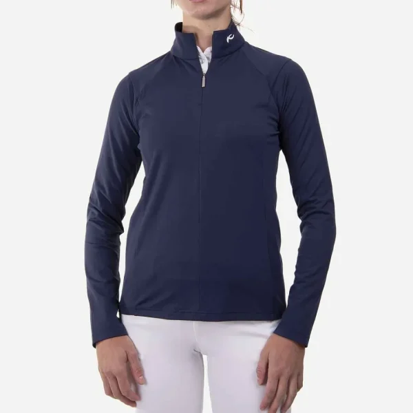 womens_kira_midlayer_half_0.webp KJUS Women'S Kira Midlayer Half-Zip-Women Midlayers & Sweaters