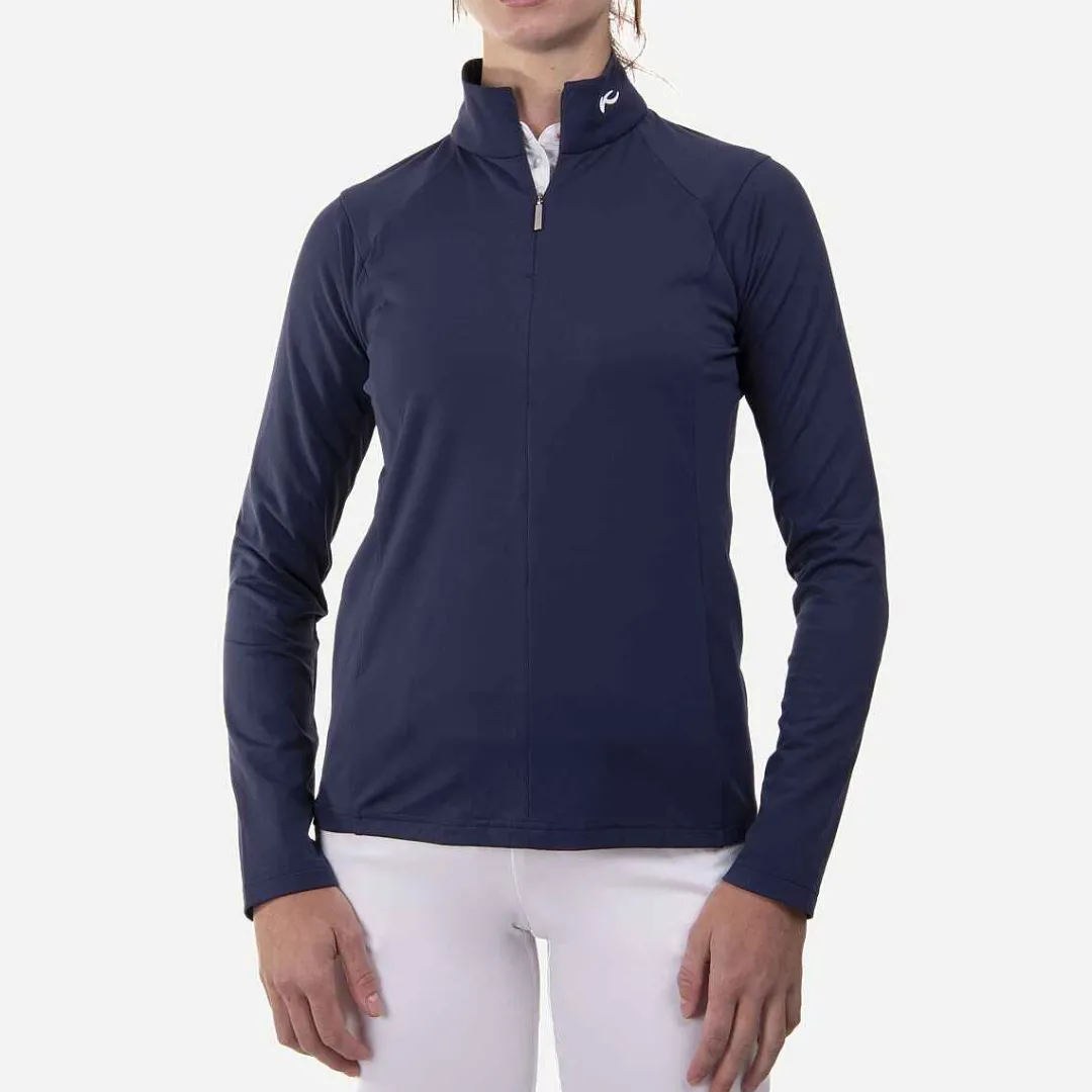 KJUS Women'S Kira Midlayer Half-Zip-Women Midlayers & Sweaters