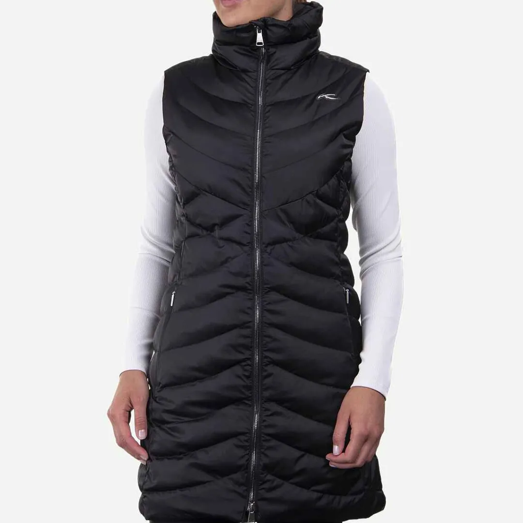 KJUS Women'S Klosters Vest-Women Jackets & Vests