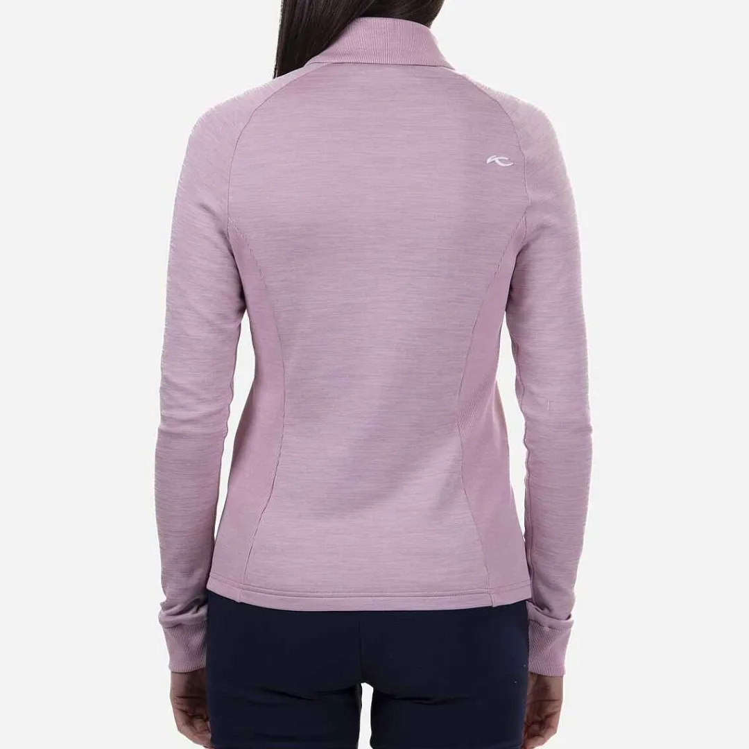 KJUS Women'S Lara Techwool Jacket-Women Midlayers & Sweaters