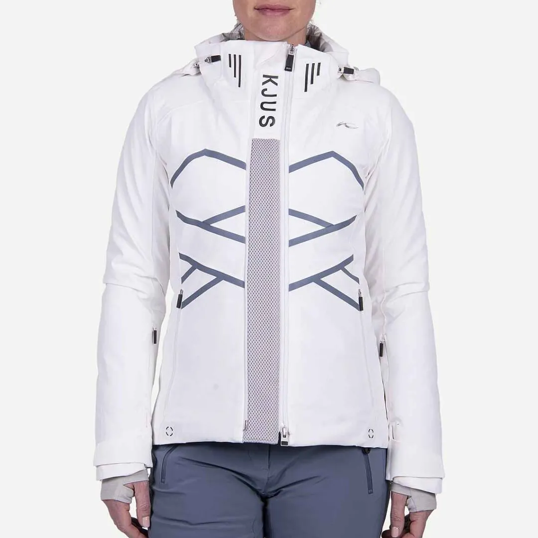 KJUS Women'S Ligety Jacket-Women Jackets & Vests