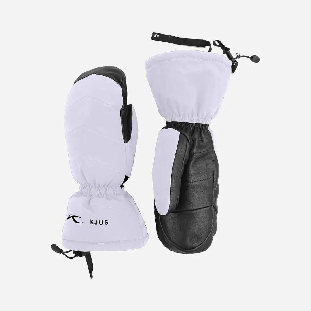 KJUS Women'S Logo Mitten-Women Accessories