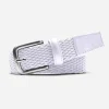KJUS Women'S Lucy Webbing Belt-Women Accessories