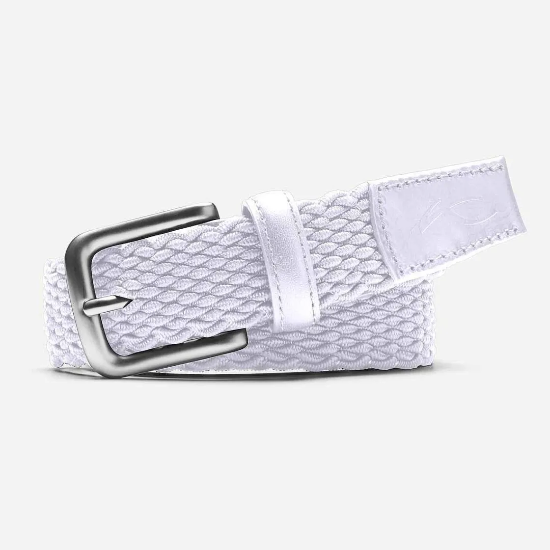 KJUS Women'S Lucy Webbing Belt-Women Accessories