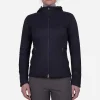 KJUS Women'S Macuna Hooded Jacket-Women Jackets & Vests