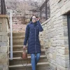 KJUS Women'S Marcena Coat-Women Jackets & Vests