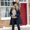 KJUS Women'S Marcena Coat-Women Jackets & Vests