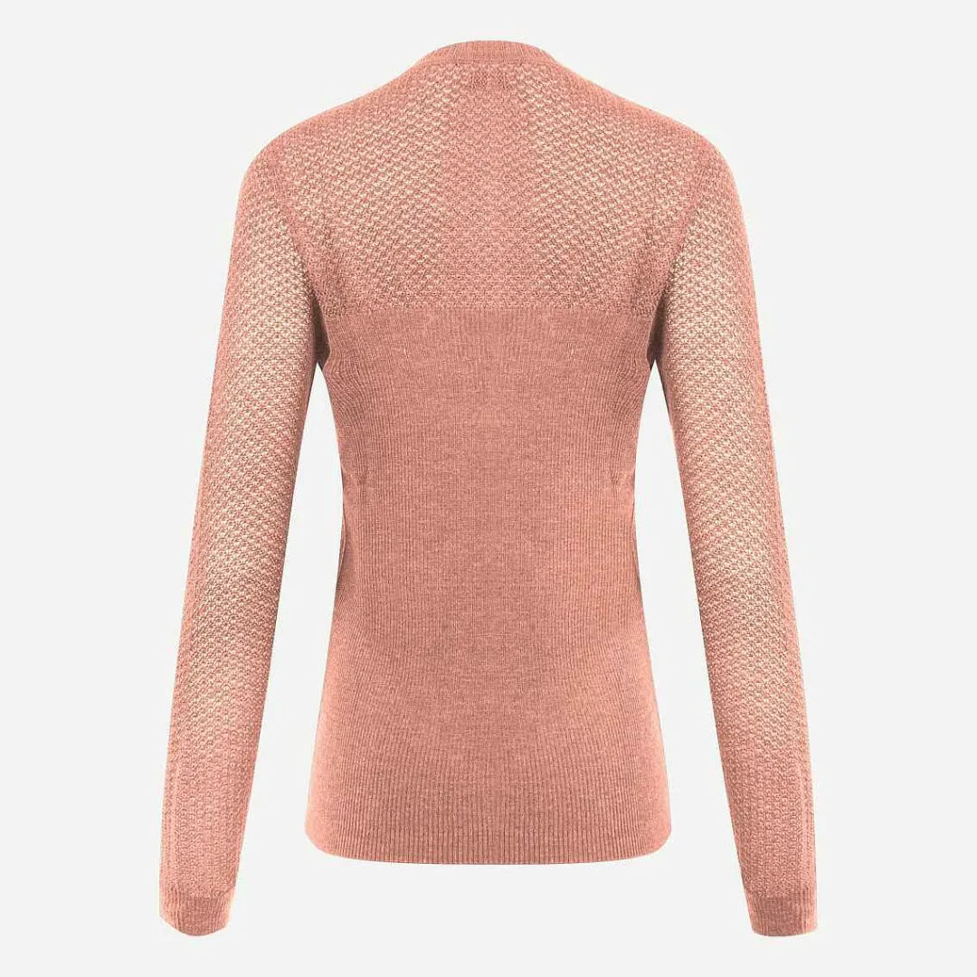 KJUS Women'S Martha V-Neck Pullover-Women Midlayers & Sweaters