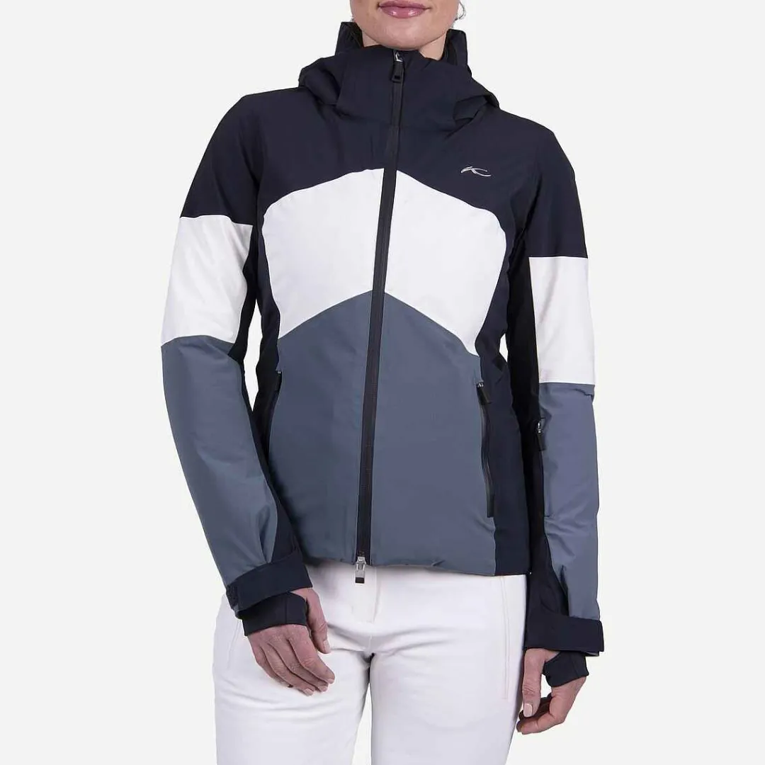 KJUS Women'S Monarch Jacket-Women Jackets & Vests