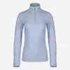 KJUS Women'S Motion Print Half-Zip-Women Midlayers & Sweaters