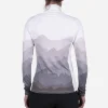 KJUS Women'S Motion Print Half-Zip-Women Midlayers & Sweaters