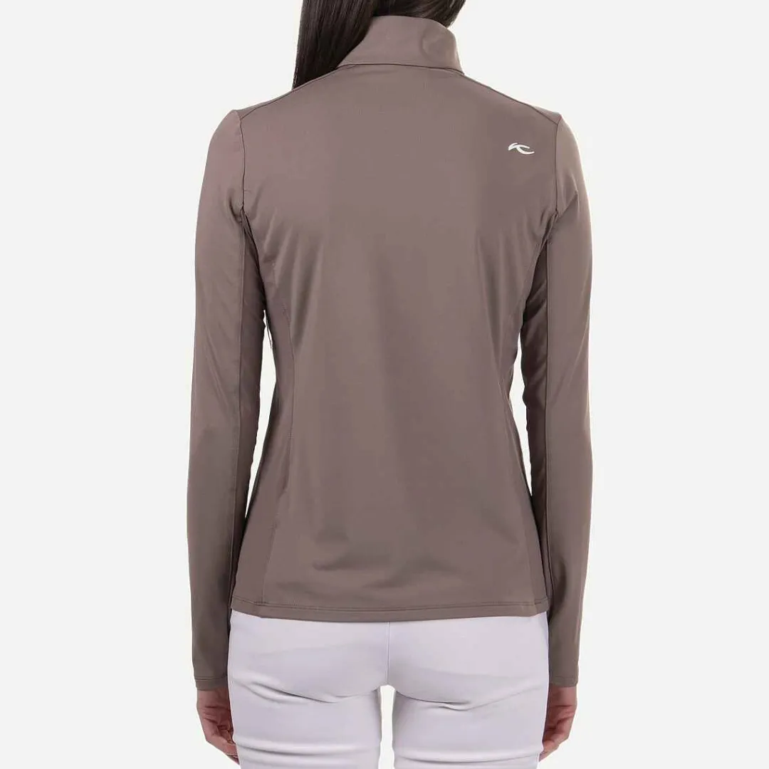 KJUS Women'S Movement Half-Zip-Women Midlayers & Sweaters