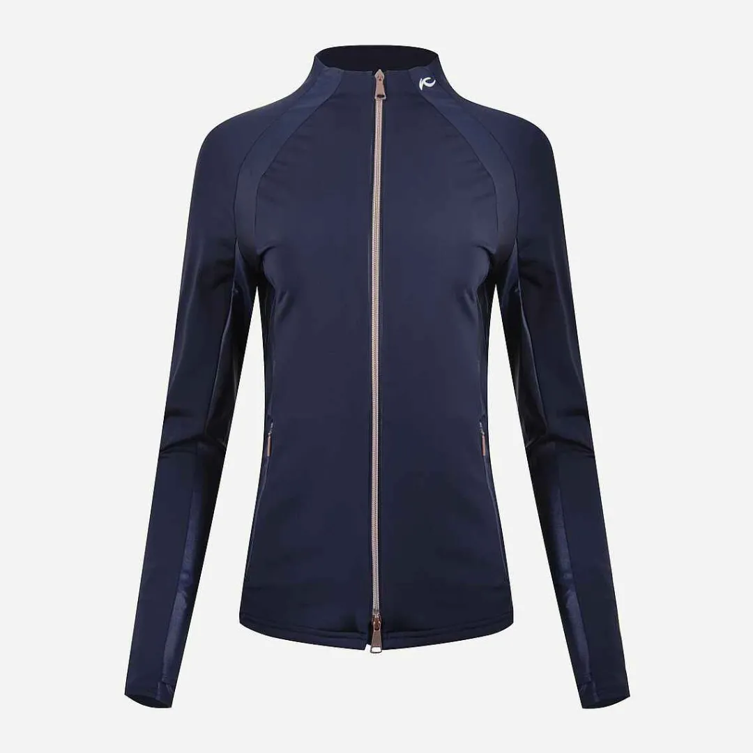 KJUS Women'S Nahla Midlayer Jacket-Women Midlayers & Sweaters