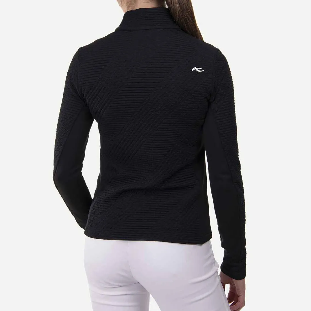 KJUS Women'S Neila Midlayer Half-Zip-Women Midlayers & Sweaters