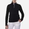 KJUS Women'S Neila Midlayer Half-Zip-Women Midlayers & Sweaters