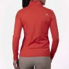 KJUS Women'S Nora Cooling Half-Zip-Women Activewear