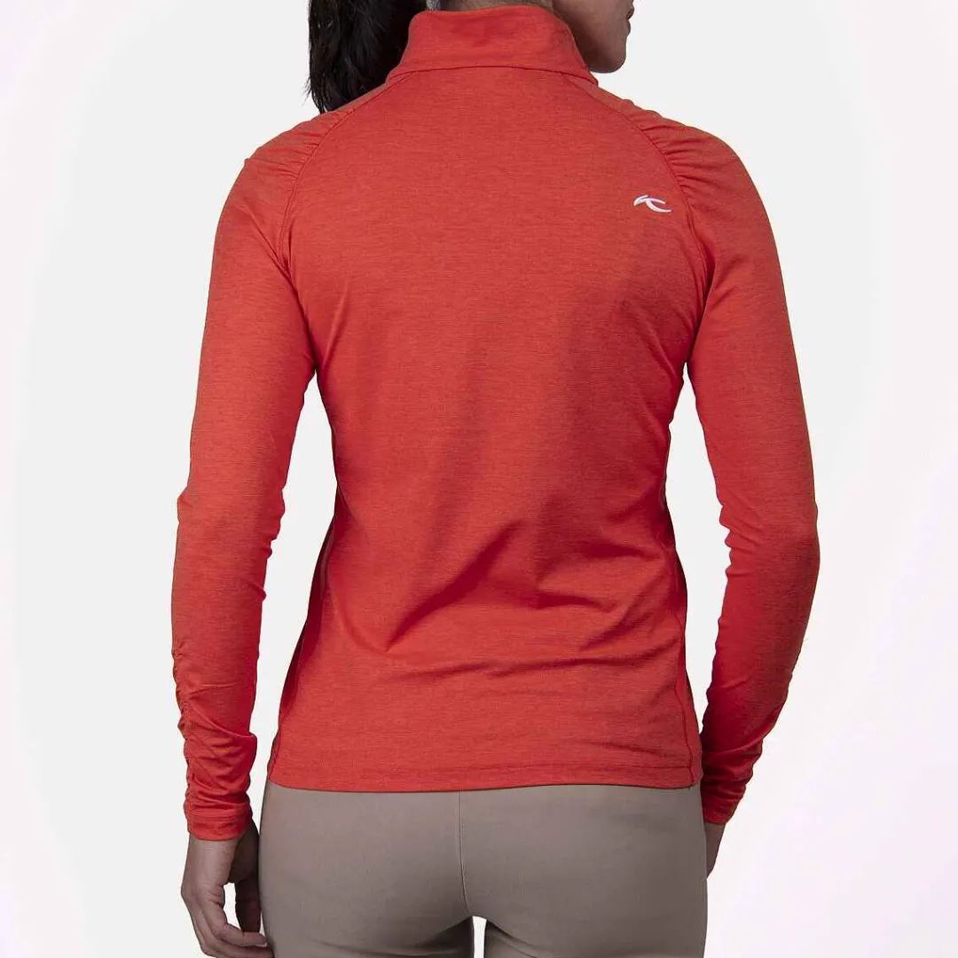 KJUS Women'S Nora Cooling Half-Zip-Women Activewear