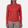 KJUS Women'S Nora Cooling Half-Zip-Women Activewear