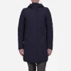 KJUS Women'S Osaka Travel Coat-Women Jackets & Vests
