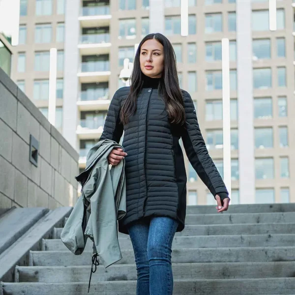 womens_osaka_travel_coat_4.webp KJUS Women'S Osaka Travel Coat-Women Jackets & Vests