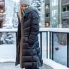 KJUS Women'S Oslo Coat-Women Jackets & Vests