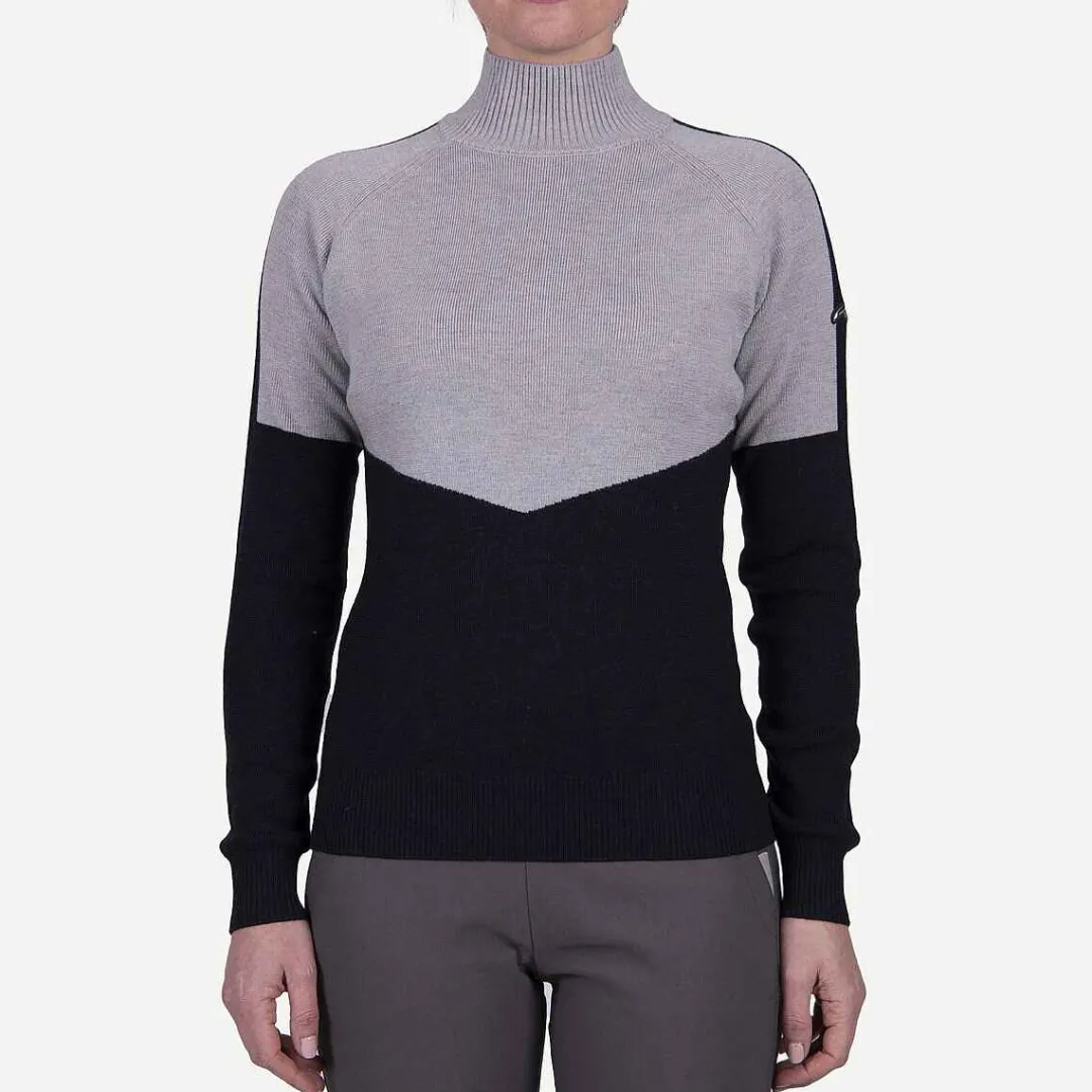 KJUS Women'S Peak Sweater-Women Midlayers & Sweaters