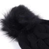 KJUS Women'S Pom Beanie-Women Accessories