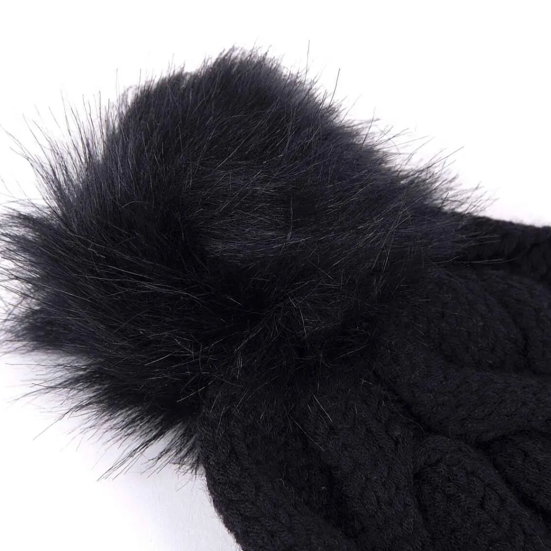 KJUS Women'S Pom Beanie-Women Accessories