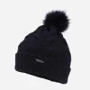 KJUS Women'S Pom Beanie-Women Accessories