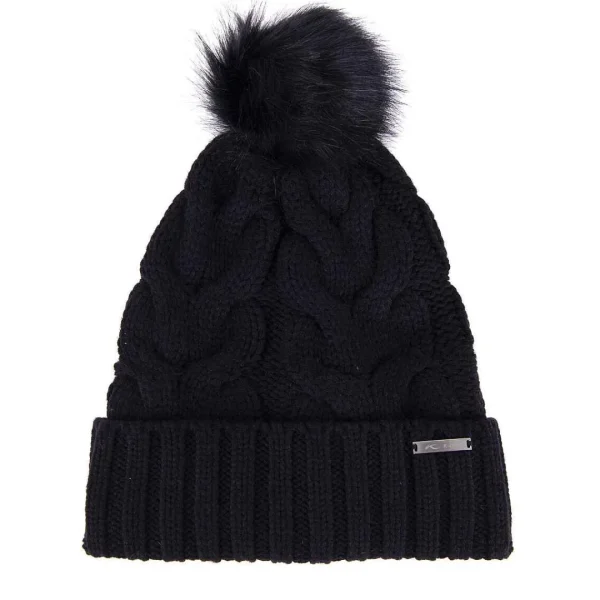 womens_pom_beanie_2.webp KJUS Women'S Pom Beanie-Women Accessories