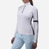 KJUS Women'S Race Midlayer Half-Zip-Women Midlayers & Sweaters